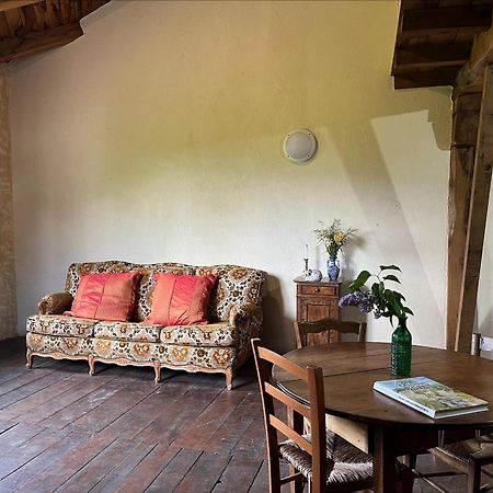 La Ferme Des Cevennes Hotel Florac Buitenkant foto