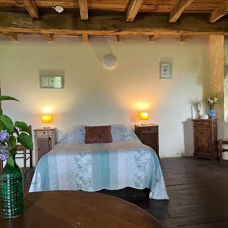 La Ferme Des Cevennes Hotel Florac Buitenkant foto