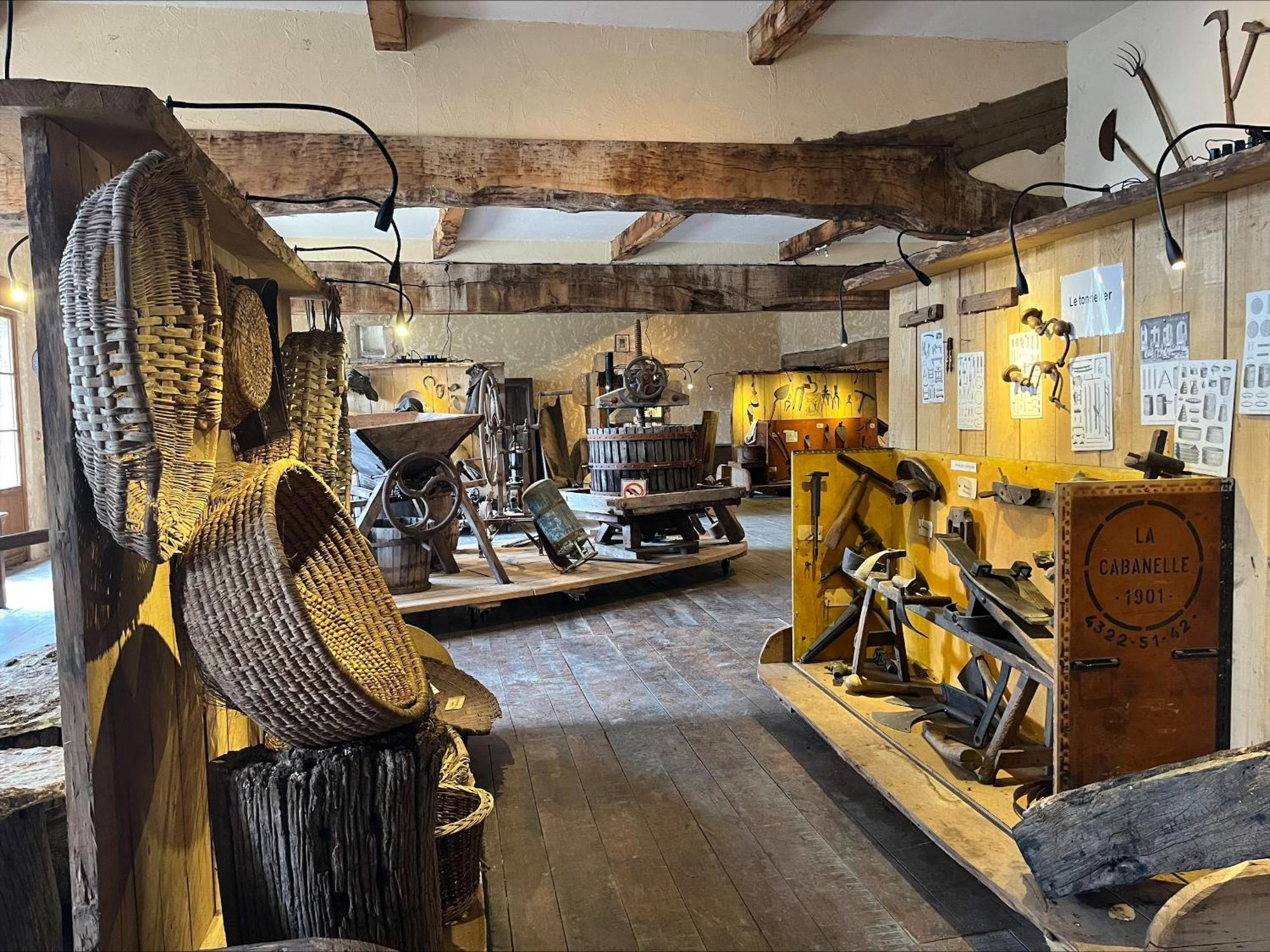 La Ferme Des Cevennes Hotel Florac Buitenkant foto