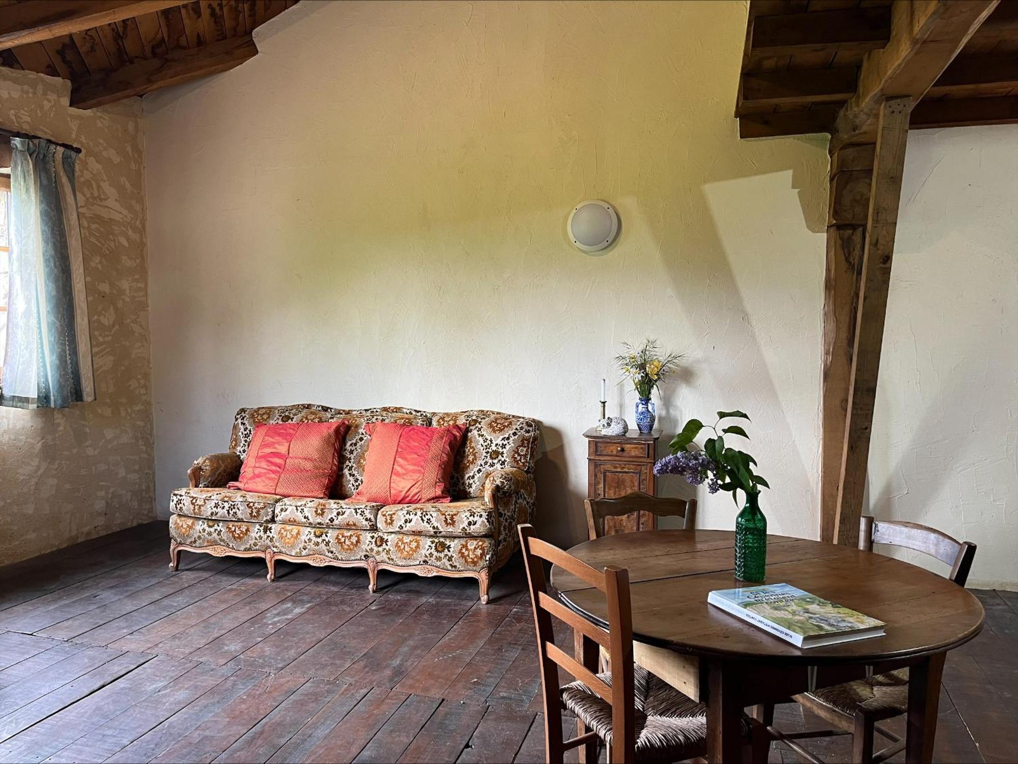 La Ferme Des Cevennes Hotel Florac Buitenkant foto